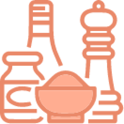 Nước sốt & Gia vị