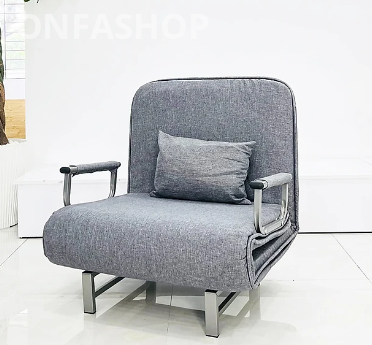 Ghế Sofa Giường thông minh gấp gọn SUMIKA 336, chiều rộng 80cm