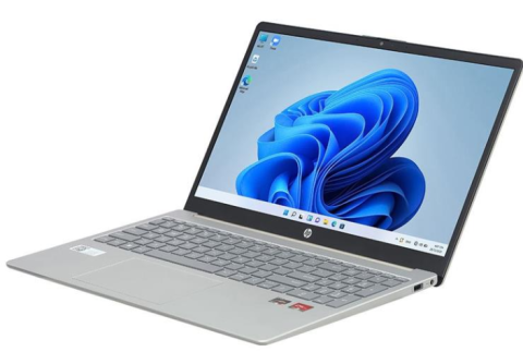 Laptop HP 15 fc0085AU - A6VV8PA (R5 7430U, 16GB, 512GB, Full HD, Win11)