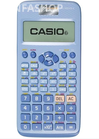 Máy Tính CASIO FX580VN X