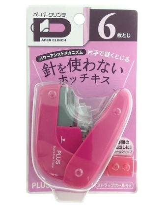 Bấm Không Dùng Kim PAPER CLINCH PLUS