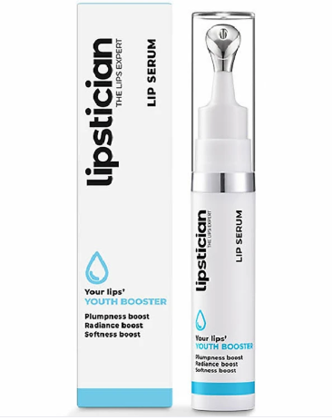 Serum dưỡng hồng môi và căng mọng Lipstician Lip Serum Youth Booster 9g