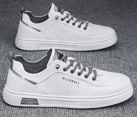 Giày Thể Thao Nam Laceva, Giày Sneaker Mã G04