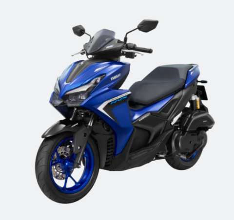 Yamaha NVX 155 phiên bản GP 2025