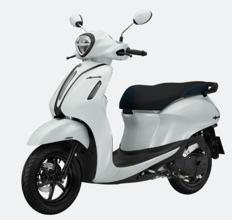 Yamaha Grande phiên bản đặc biệt màu mới 2025