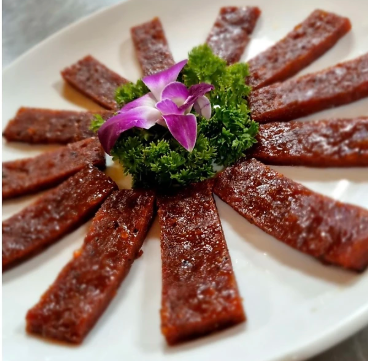 THỊT HEO SẤY KHÔ 500gr