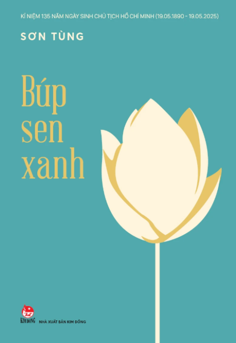 Búp Sen Xanh - Bìa Cứng