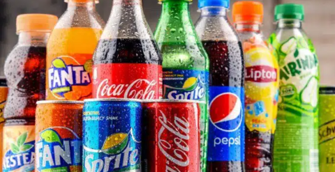 Sỉ 5 thùng nước ngọt